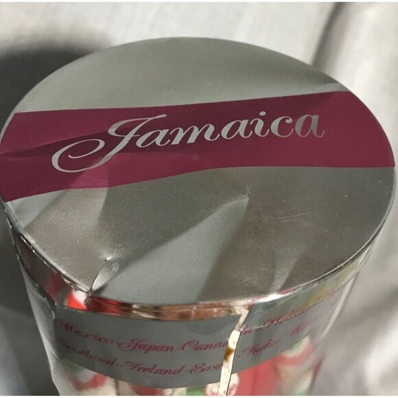 Jamaica Dolls of the World Traditional Clothing Loblaws 12" Red & Yellow Dress - Picture 3 of 9